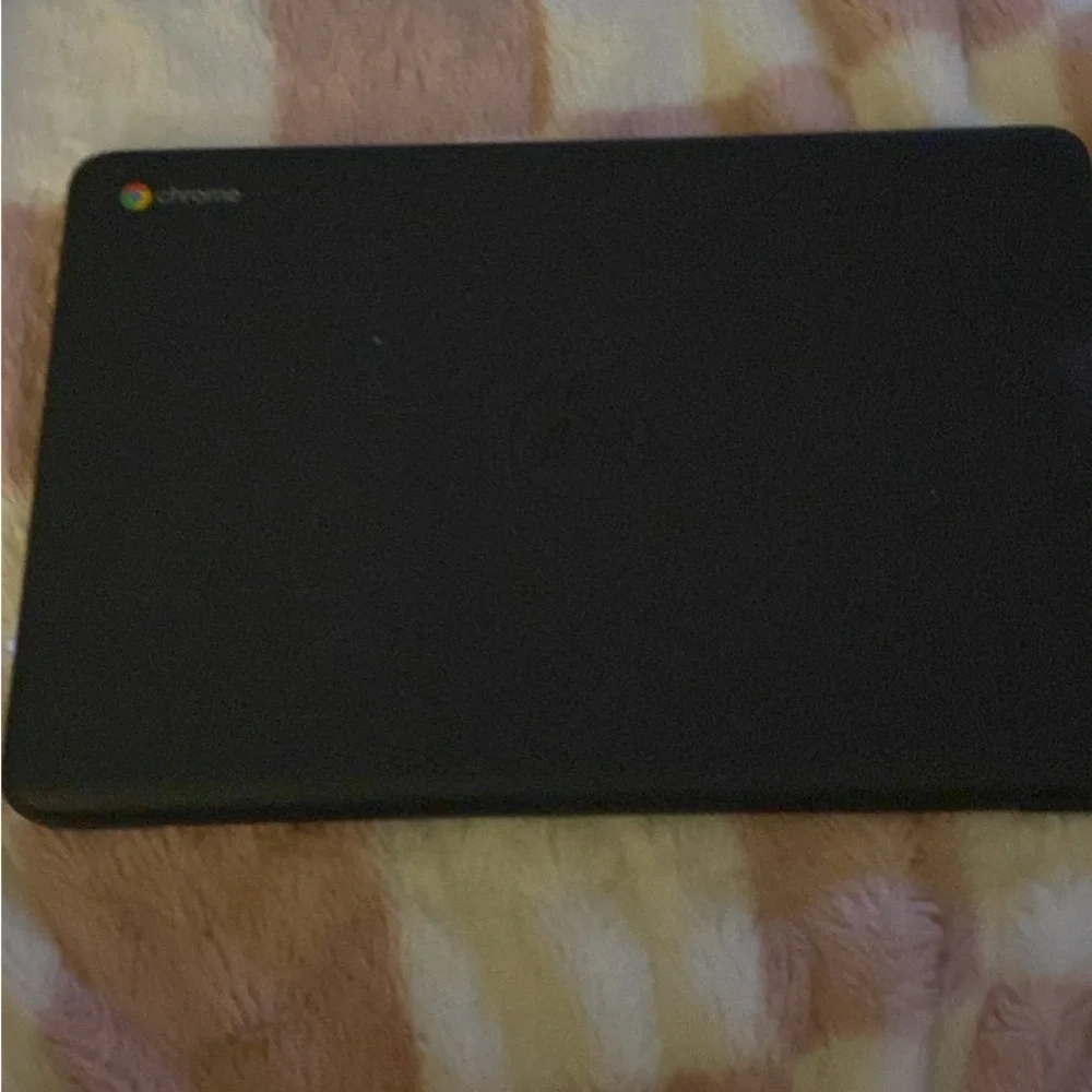 HP Dark Gray Laptop